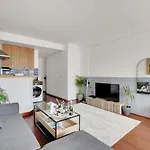 Cosy Home Arc De Triomphe 1