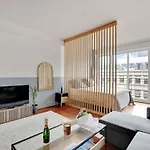 Cosy Home Arc De Triomphe 1