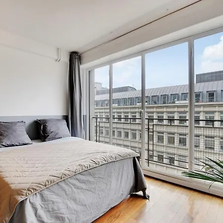 Cosy Arc De Triomphe 1 Apartment Paris