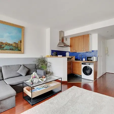 Apartment Cosy Arc De Triomphe 1 Paris